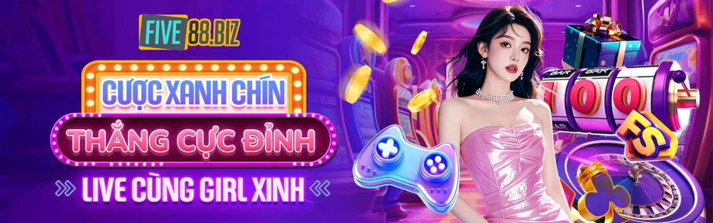 Trò chơi Slot VV88 với đồ họa sống động và cơ hội trúng lớn